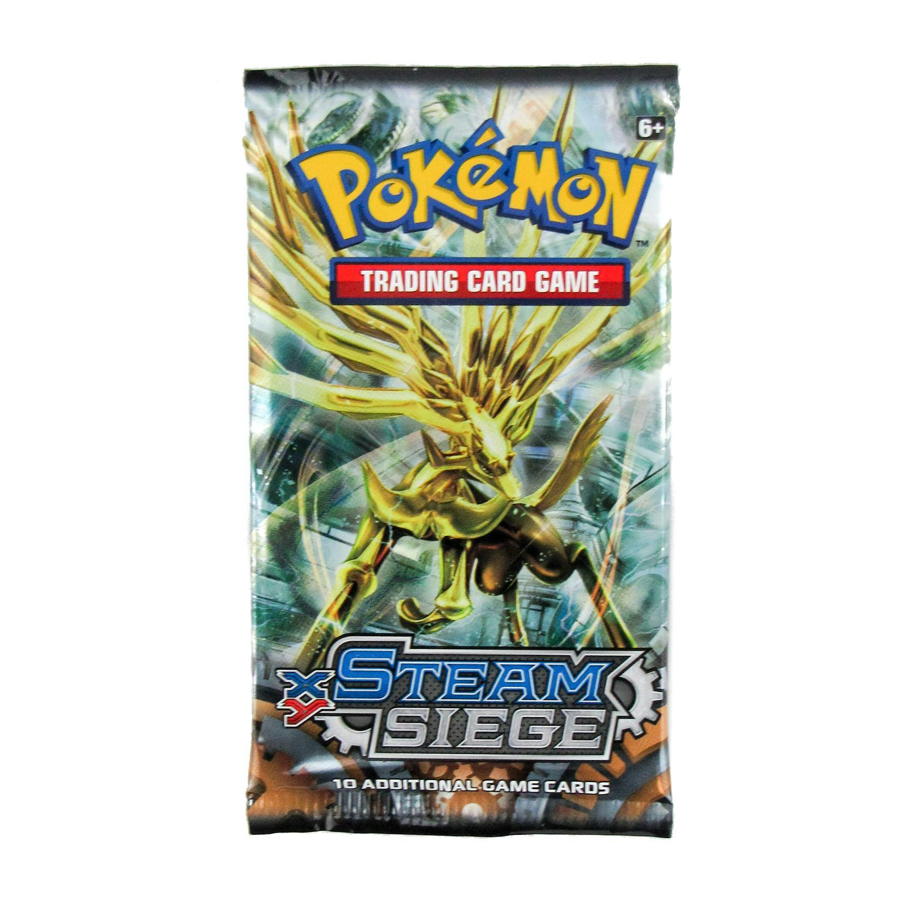 Steam Booster Pack Steam Booster Pack
